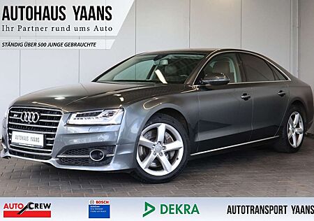 Audi A8 4.2 TDI V8 HUD+LUFT+BOSE+SOFT+360°+MATRIX+AHK