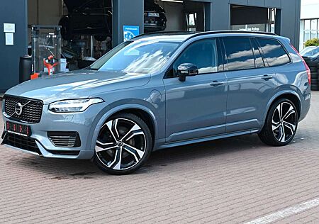 Volvo XC 90 XC90 T8 R-Design Expression*PANO*STHZ*H&K*360*QI