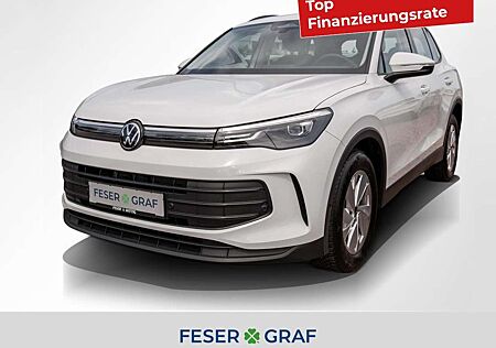 VW Tiguan Volkswagen 2.0 TDI DSG AHK/NAVIKamera/Sitzh/LED