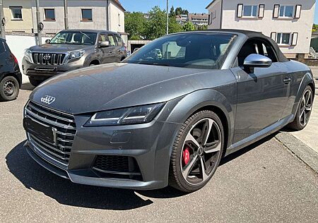 Audi TTS quattro DT.FZG VIRTUAL B&O LED KEYLESS