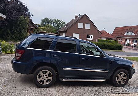 Jeep Grand Cherokee 4.7 Automatik Limited