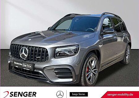 Mercedes-Benz GLB 35 AMG 4M Night Multibeam Premium-Paket AHK