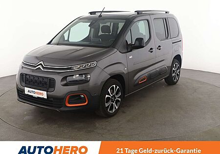 Citroën Berlingo Citroen 1.5 Blue-HDi Shine M*TEMPO*PDC*SHZ*AHK*KLIMA*