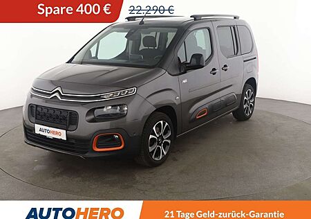 Citroën Berlingo Citroen 1.5 Blue-HDi Shine M*TEMPO*PDC*SHZ*AHK*KLIMA*