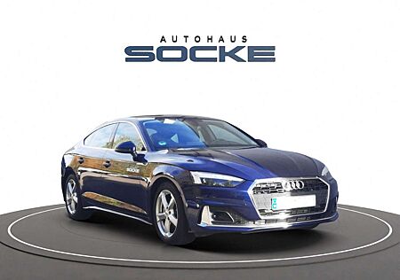 Audi A5 Sportback 2.0TFSI advanced/S-tro/Matrix/Navi