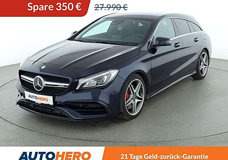 Mercedes-Benz CLA 45 AMG CLA 45 Shooting Brake AMG 4Matic Aut*LED*ACC*CAM*