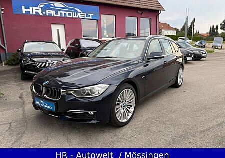 BMW 325 d Baureihe3 Touring*Luxury*Head-Up*Navi*Leder