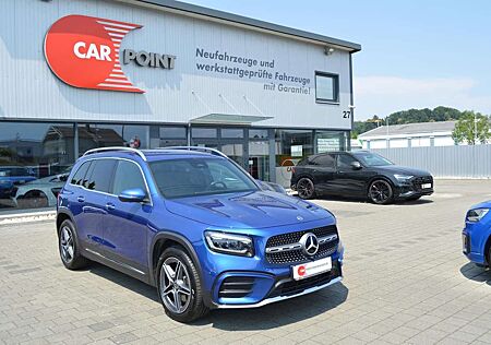 Mercedes-Benz GLB 220 d AMG*7 Sitze*360°*MBUX*Distr.*Ambi*LED