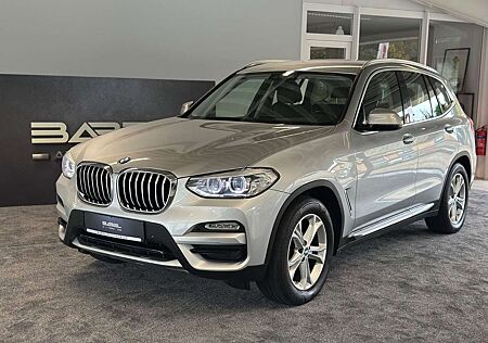 BMW X3 Baureihe xDrive 20 d xLine AHK PDC NAVI