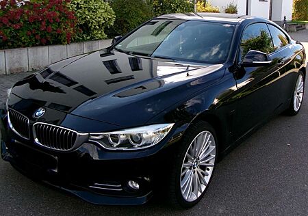 BMW 428i 428 Coupe Aut. Luxury Line
