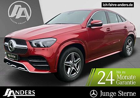 Mercedes-Benz GLE 300 d 4M AMG+MBUX+Burm+360°+AHK+EASY-P+Sthz.