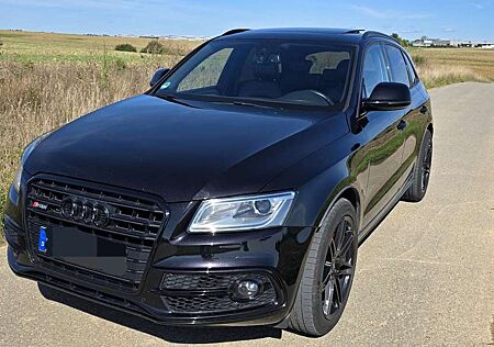 Audi SQ5 3.0 TDI quattro tiptronic plus