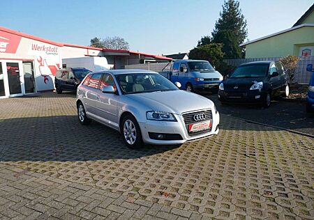 Audi A3 1.6 TDI 66kW Sportback Attraction BI-XENON