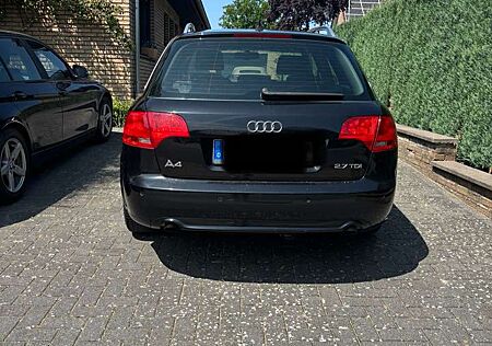 Audi A4 Avant B7, 8ED 2,7l TDI, 132 kW/179 PS