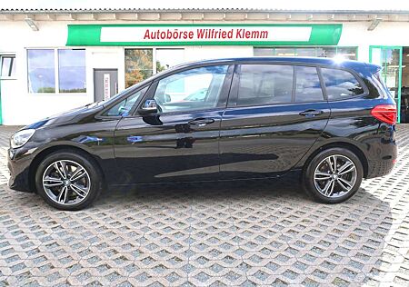 BMW 218 218dGrTourSportLine"ACC"AHK"HeadUp"LED"Kamera1Hd