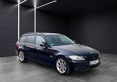 BMW 330 i Automatik~LPG~Panorama~Navi~Touch~8-Fach