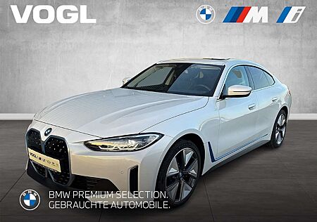 BMW i4 eDrive35 Gran Coupé Widscreen Display SHZ