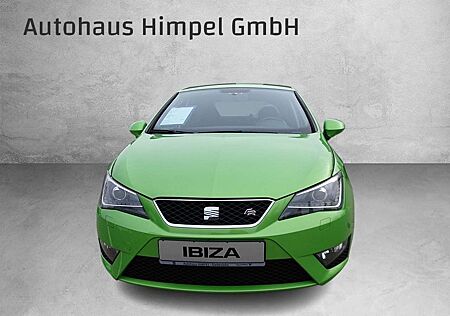 Seat Ibiza Lim. FR+Xenon+SHZ