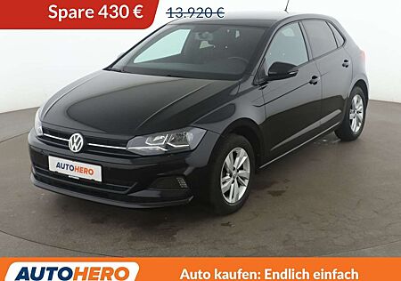 VW Polo Volkswagen 1.0 Comfortline*KLIMA*PDC*SHZ*