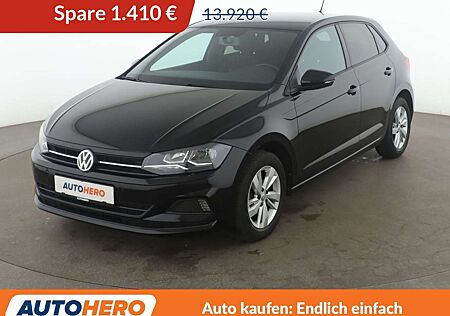 VW Polo Volkswagen 1.0 Comfortline*KLIMA*PDC*SHZ*