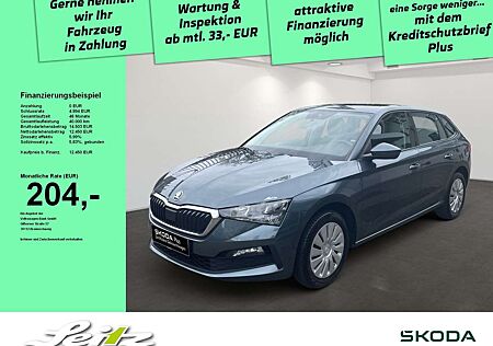 Skoda Scala 1.0 TSI Cool Plus *LED*PARKSENSOR*SITZH*