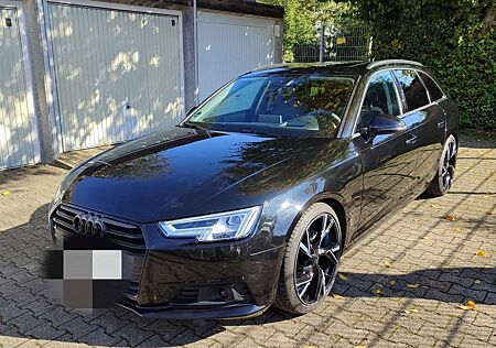 Audi A4 Avant 35 TDI S tronic