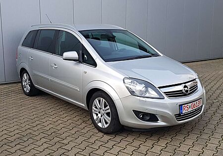 Opel Zafira 1.7 CDTI ecoFLEX FamilyPlusXENON/NAVI/2XPDC/SAUBER