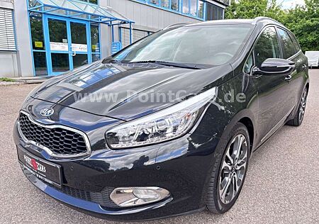Kia XCeed Ceed SW / cee'd SW Cee'd Sportswagon 1.6 GDI*AUTOMATIK-AHK-SHZ-LHZ*