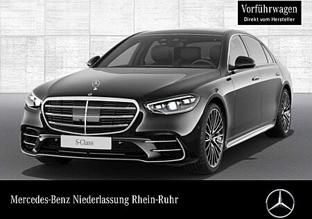 Mercedes-Benz S 450 d L 4M AMG+PANO+360+MULTIBEAM+BURMESTER3D