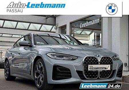 BMW 420 d Gran Coupé M-Sport HUD GARANTIE bis 04/2028