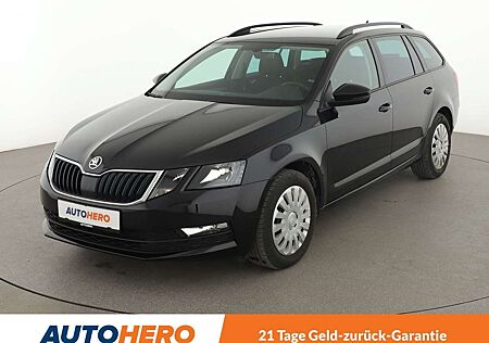 Skoda Octavia 2.0 TDI Ambition Aut.*NAVI*CAM*PDC*TEMPO*KLIMA*