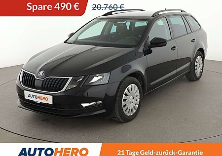 Skoda Octavia 2.0 TDI Ambition Aut.*NAVI*CAM*PDC*TEMPO*KLIMA*