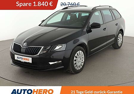 Skoda Octavia 2.0 TDI Ambition Aut.*NAVI*CAM*PDC*TEMPO*KLIMA*