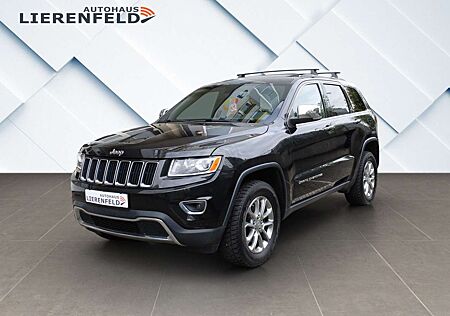 Jeep Grand Cherokee 3.6 V6 Limited