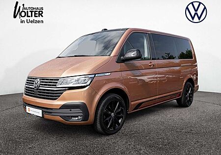 VW T6 Volkswagen .1 Multivan 2.0 TDI Edition AHK Navi Kam LE
