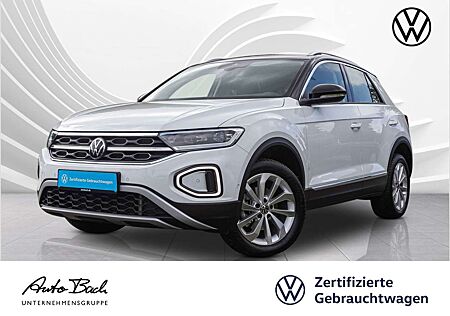 VW T-Roc Volkswagen 1.5 TSI DSG Style, Navi, LED, ParkAssist,