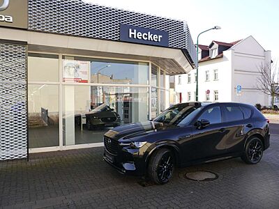 Mazda CX-60 e-SKYACTIV-D Homura Plus  6 ZYLINDER  MODELL 2026