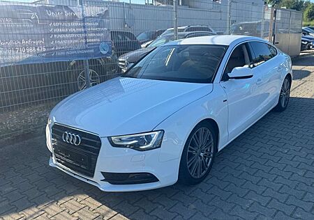 Audi A5 Sportback 3.0 TDI quattro |S-LINE|EUR6|
