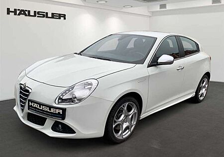 Alfa Romeo Giulietta 1.4 TB MultiAir Turismo Leder PDC Xenon Sportpaket