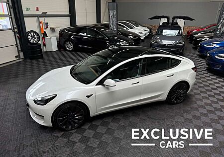 Tesla Model 3 PERFORMANCE | AP3 | 20INCH | PEARL |