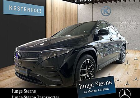 Mercedes-Benz EQA 350 4MATIC *AMG*NIGHT*360°KAM*STHZ* AMG Line