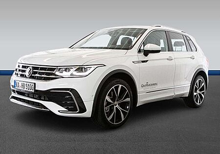 VW Tiguan Volkswagen 2.0 TDI DSG R-Line 4Motion AHK