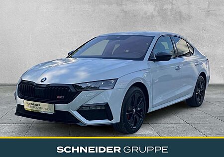 Skoda Octavia RS 1.4 TSI iV LED+SHZ+KAMERA+DAB+NAVI