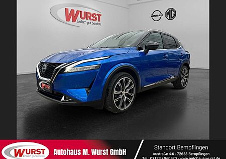 Nissan Qashqai Tekna+ 1.3 DIG-T MHEV AUTOMATIK BOSE NAVIGATION 36
