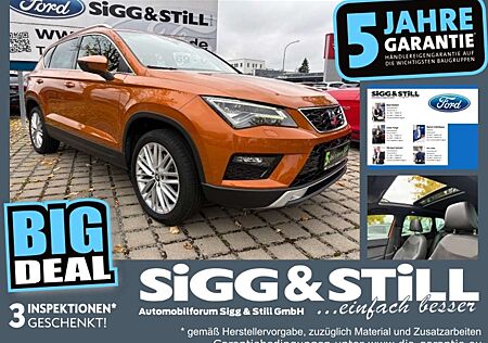 Seat Ateca 1.4 TSI Xcellence AHK*PANO*LED*ACC*NAV*360°