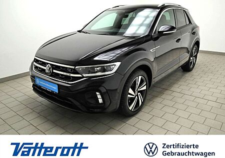 VW T-Roc Volkswagen 1.0 TSI R line Navi ACC digCockpit