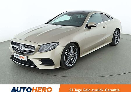 Mercedes-Benz E 300 AMG Line Aut.*LED*ACC*NAVI*CAM*PDC*SHZ*AHK*KLIMA*