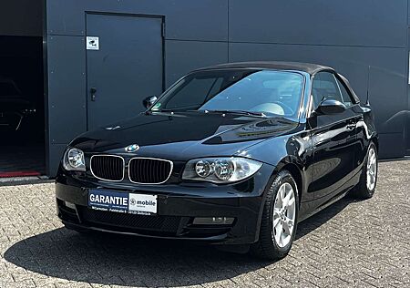 BMW 118 1er Cabrio PDC/ Klima/ Scheckheft/ Tempomat
