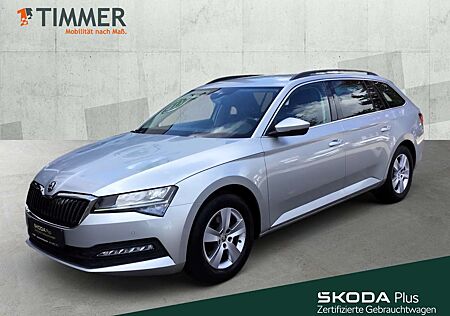 Skoda Superb Combi 2.0 TDI DSG *AHK *LED *VIRTUAL *NAVI *SHZ *