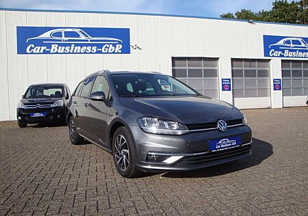 VW Golf Volkswagen VII Variant Join Start-Stopp